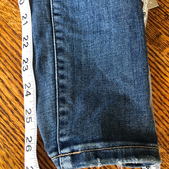 Garage jeggings, size 0 - Picture 7 of 7